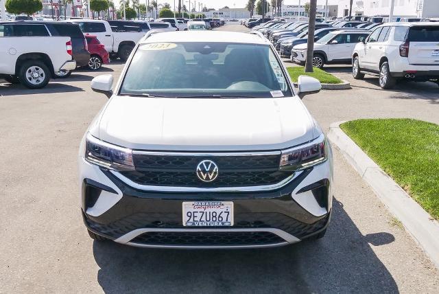 2023 Volkswagen Taos Vehicle Photo in VENTURA, CA 93003-8585