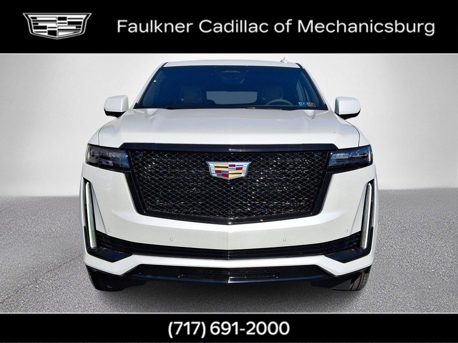 2024 Cadillac Escalade ESV Vehicle Photo in MECHANICSBURG, PA 17050-1707