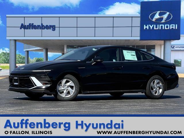 2025 Hyundai SONATA Vehicle Photo in O'Fallon, IL 62269