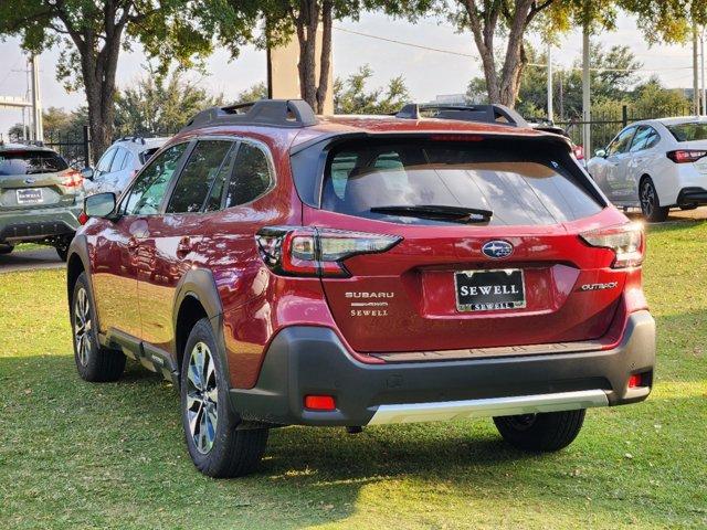 2025 Subaru Outback Vehicle Photo in DALLAS, TX 75209