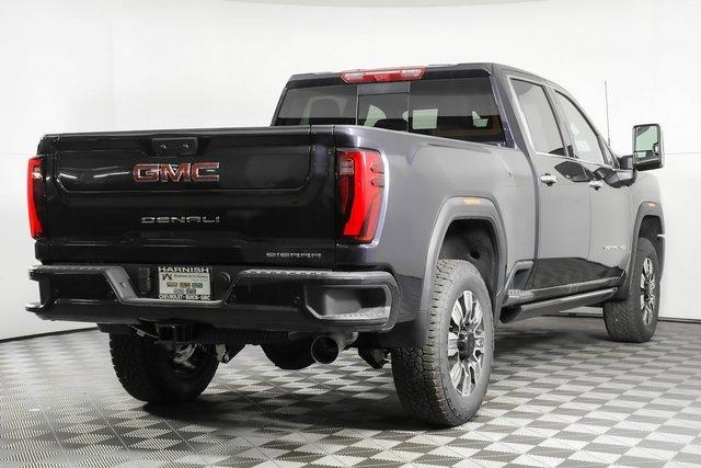 2025 GMC Sierra 3500 HD Vehicle Photo in PUYALLUP, WA 98371-4149