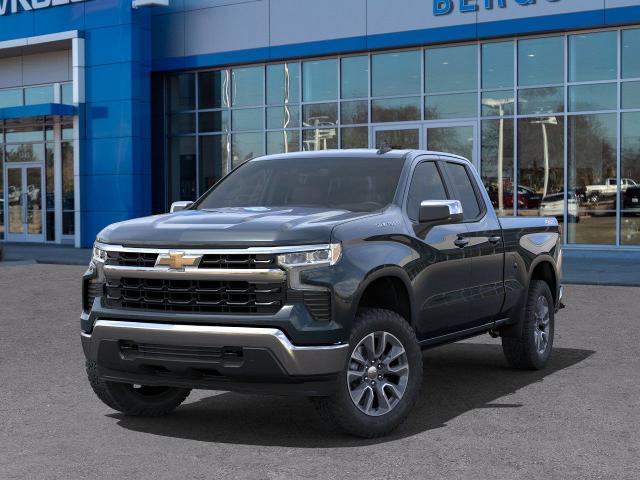 2025 Chevrolet Silverado 1500 Vehicle Photo in APPLETON, WI 54914-4656