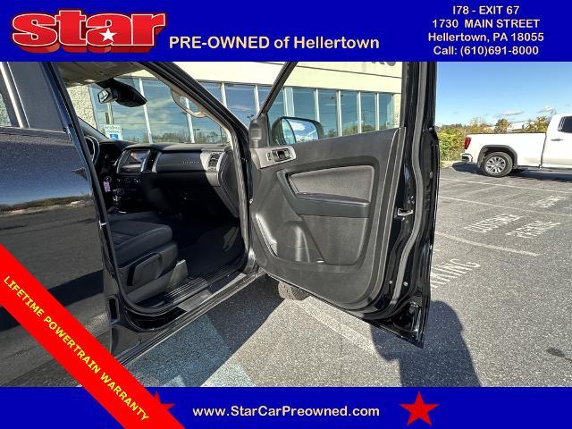 2022 Ford Ranger Vehicle Photo in Hellertown, PA 18055