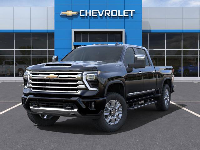 2024 Chevrolet Silverado 2500 HD Vehicle Photo in AUSTIN, TX 78759-4154