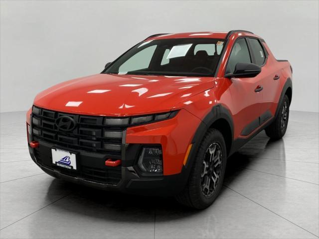 2025 Hyundai SANTA CRUZ Vehicle Photo in Appleton, WI 54913