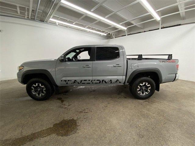 2020 Toyota Tacoma 4WD Vehicle Photo in PORTLAND, OR 97225-3518