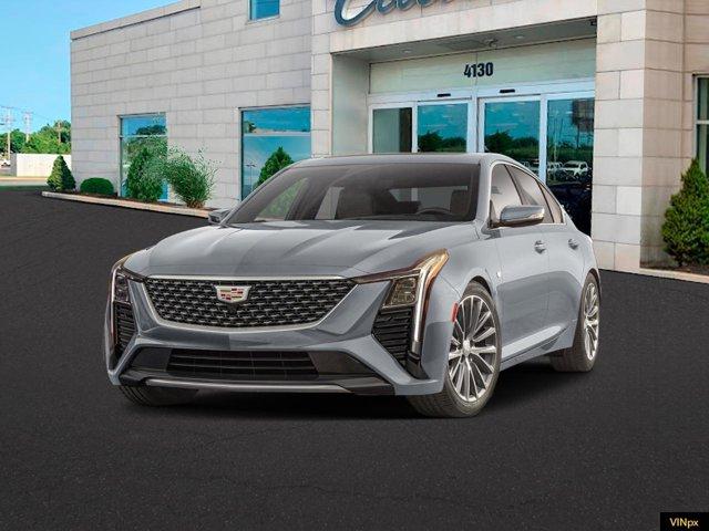 2025 Cadillac CT5 Vehicle Photo in WILLIAMSVILLE, NY 14221-4303