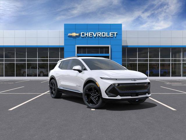 2025 Chevrolet Equinox EV Vehicle Photo in DETROIT, MI 48207-4102