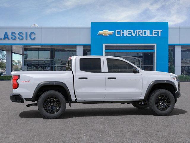 2024 Chevrolet Colorado Vehicle Photo in SUGAR LAND, TX 77478-0000