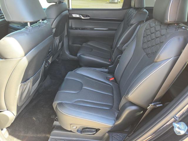 2021 Hyundai Palisade Vehicle Photo in CROSBY, TX 77532-9157