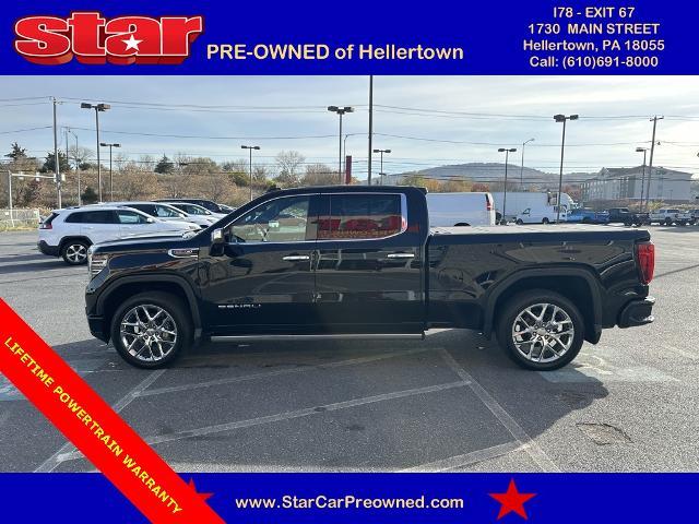 2023 GMC Sierra 1500 Vehicle Photo in Hellertown, PA 18055
