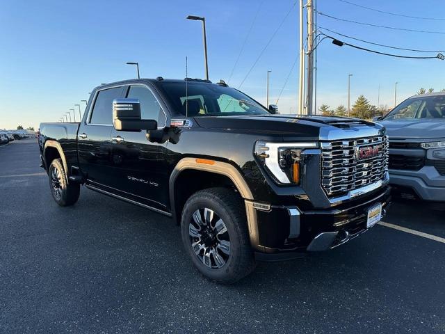 2025 GMC Sierra 3500 HD Vehicle Photo in COLUMBIA, MO 65203-3903