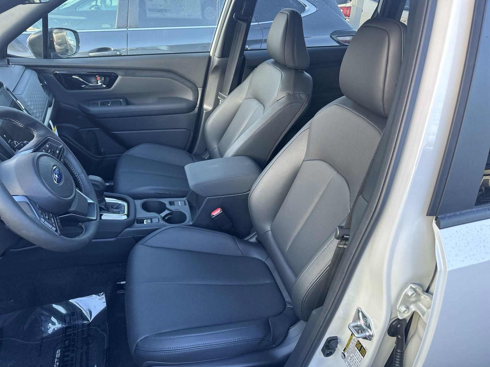 2025 Subaru Forester Vehicle Photo in Mechanicsburg, PA 17050