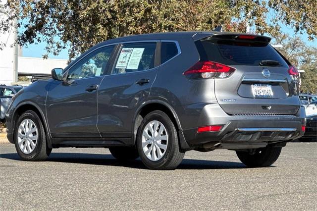 2019 Nissan Rogue Vehicle Photo in ELK GROVE, CA 95757-8703