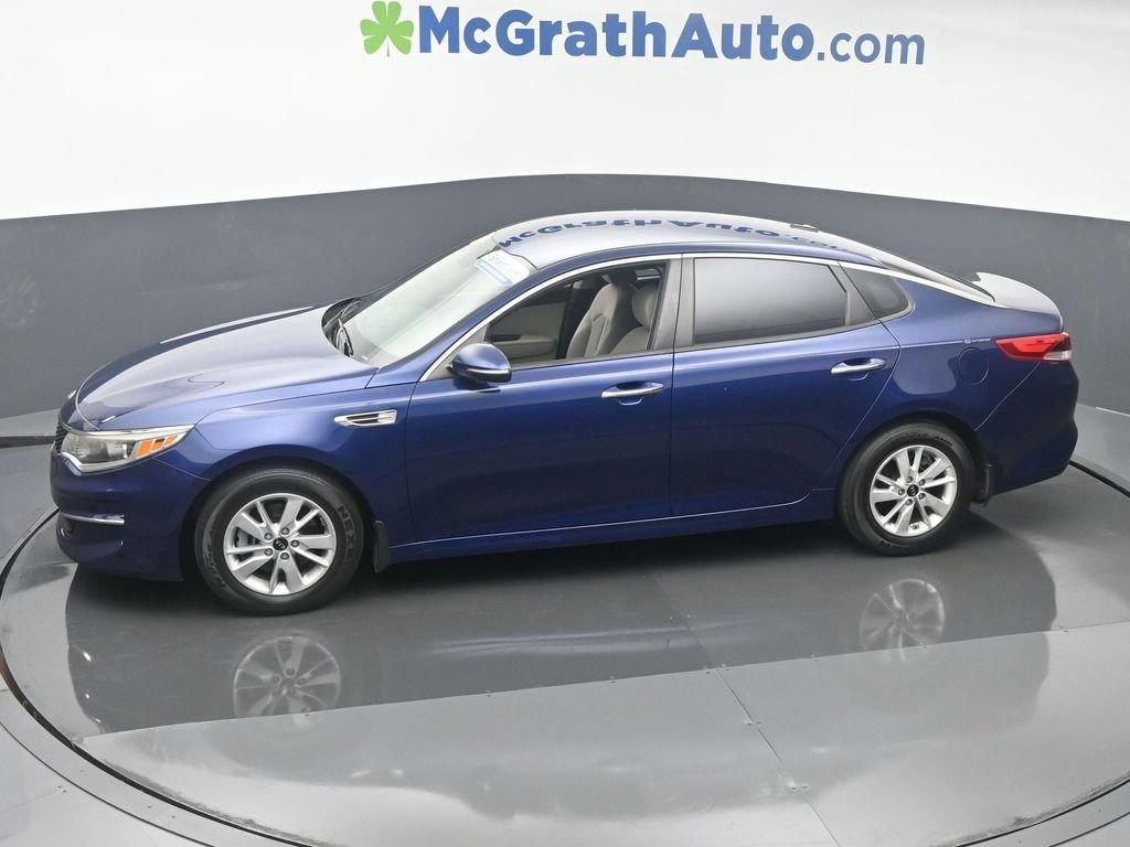 2016 Kia Optima Vehicle Photo in Marion, IA 52302
