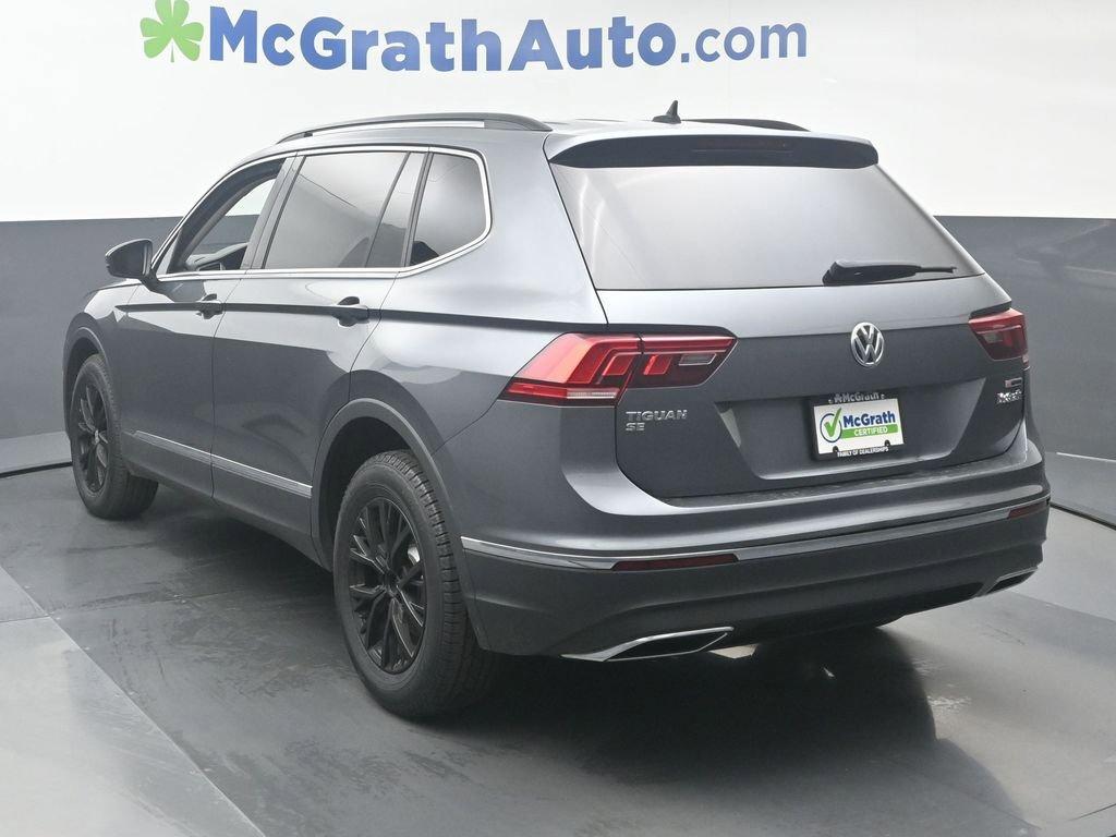 2021 Volkswagen Tiguan Vehicle Photo in Marion, IA 52302