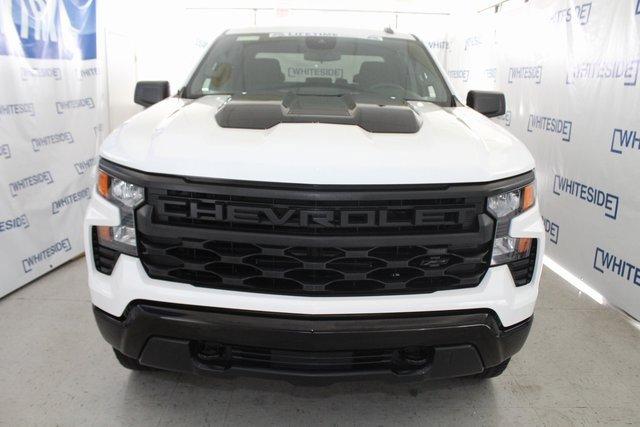 2024 Chevrolet Silverado 1500 Vehicle Photo in SAINT CLAIRSVILLE, OH 43950-8512