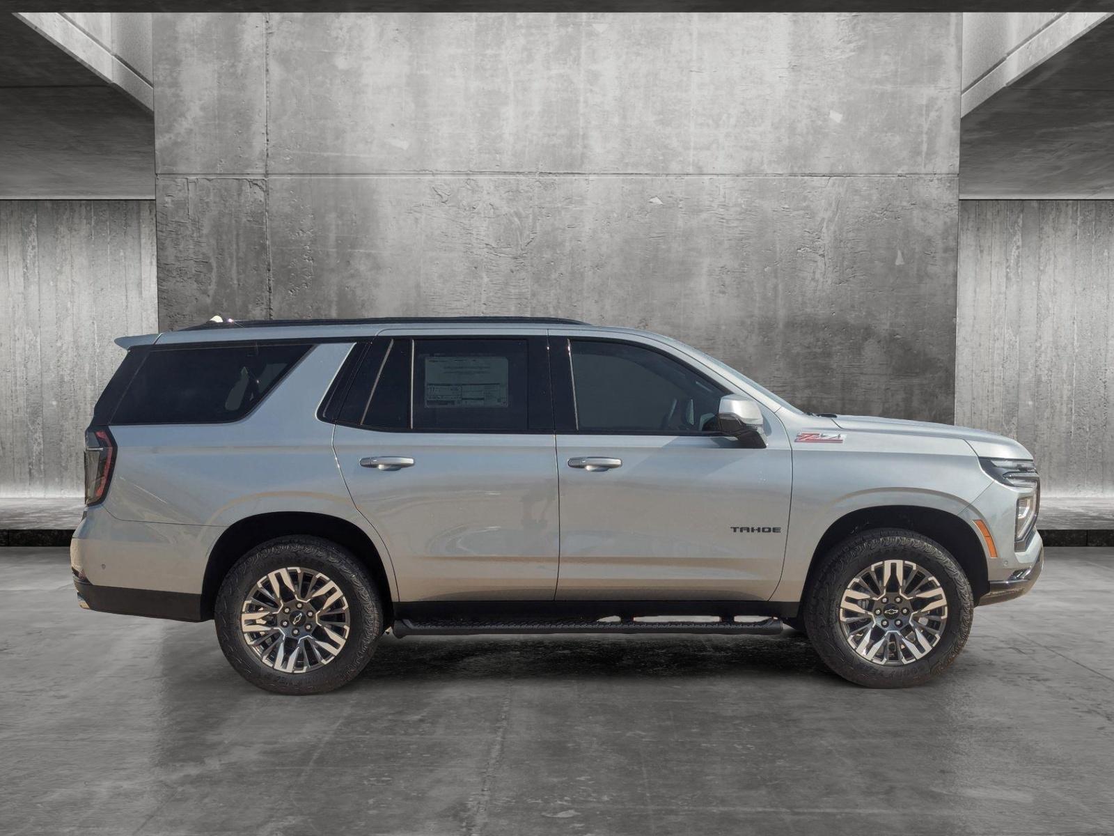 2025 Chevrolet Tahoe Vehicle Photo in CORPUS CHRISTI, TX 78412-4902