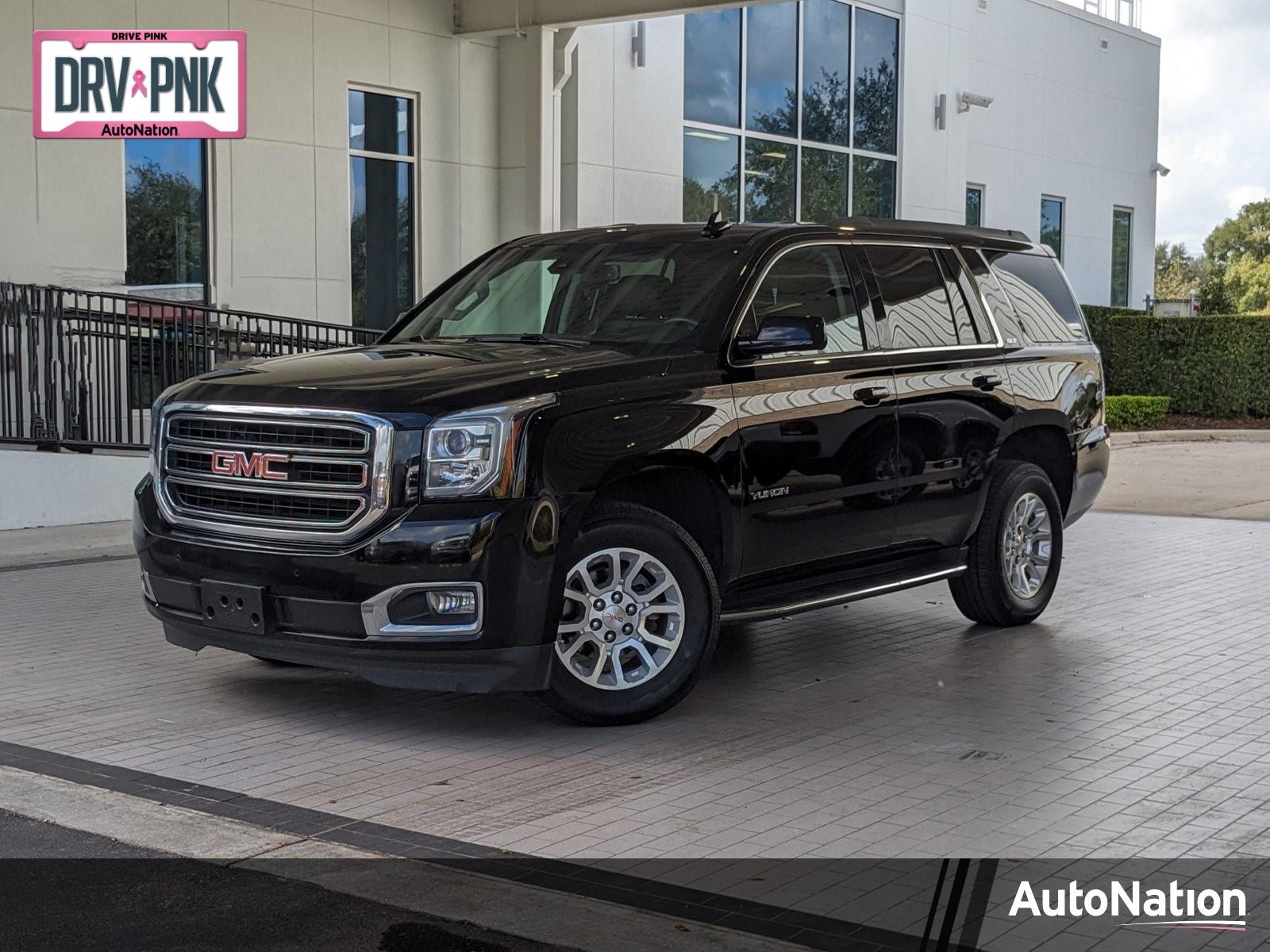 2017 GMC Yukon Vehicle Photo in ORLANDO, FL 32812-3021