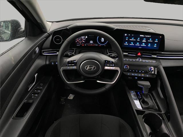 2025 Hyundai ELANTRA Vehicle Photo in Appleton, WI 54913