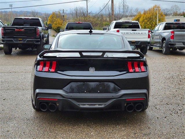 2024 Ford Mustang Vehicle Photo in MILFORD, OH 45150-1684