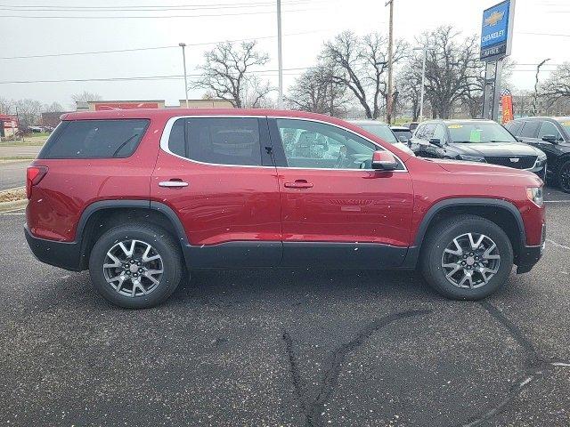 2022 GMC Acadia Vehicle Photo in SAUK CITY, WI 53583-1301