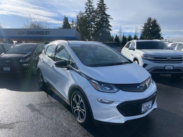 2017 Chevrolet Bolt EV Vehicle Photo in PUYALLUP, WA 98371-4149