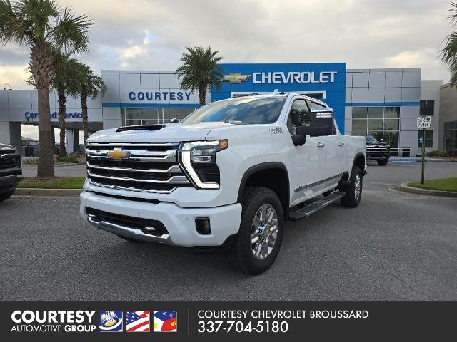 2025 Chevrolet Silverado 2500 HD Vehicle Photo in BROUSSARD, LA 70518-0000