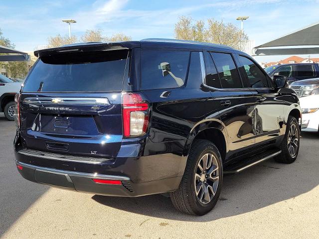 2024 Chevrolet Tahoe Vehicle Photo in ODESSA, TX 79762-8186