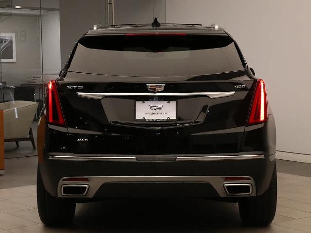 2022 Cadillac XT5 Vehicle Photo in LIBERTYVILLE, IL 60048-3287