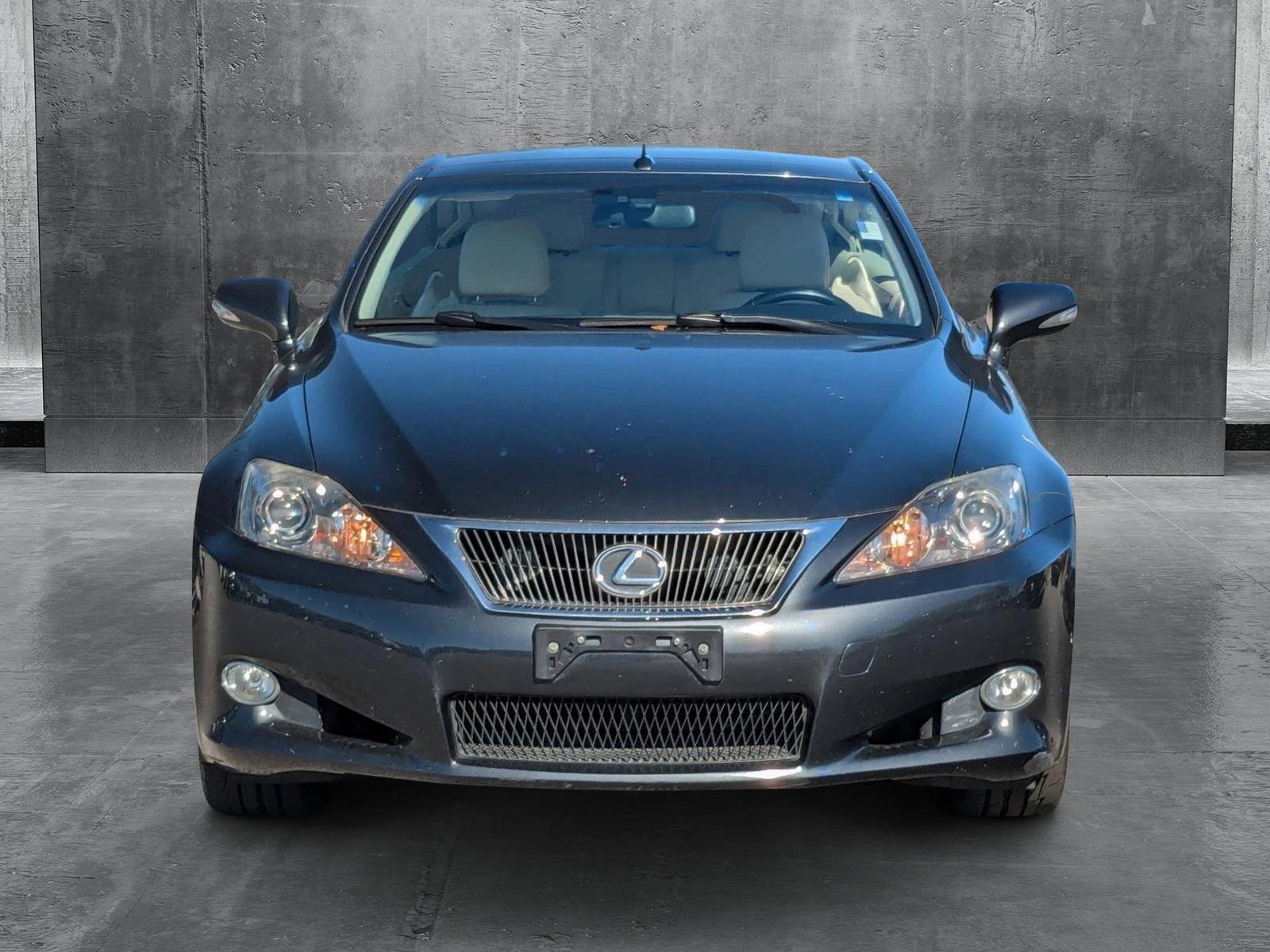 2010 Lexus IS 250C Vehicle Photo in St. Petersburg, FL 33713