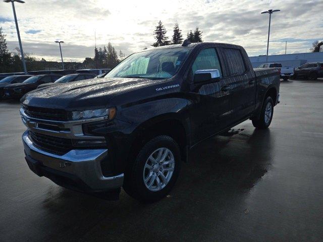 2022 Chevrolet Silverado 1500 LTD Vehicle Photo in EVERETT, WA 98203-5662