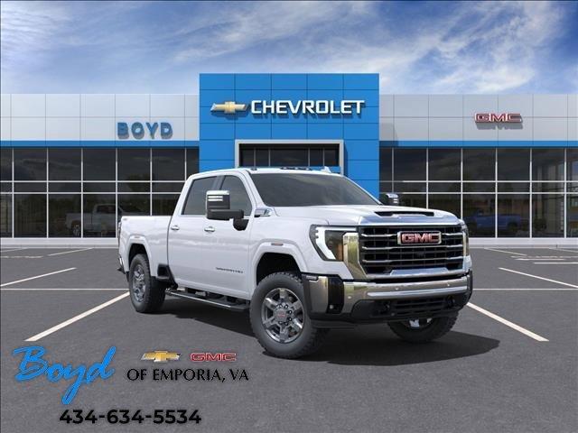 2025 GMC Sierra 2500 HD Vehicle Photo in EMPORIA, VA 23847-1235