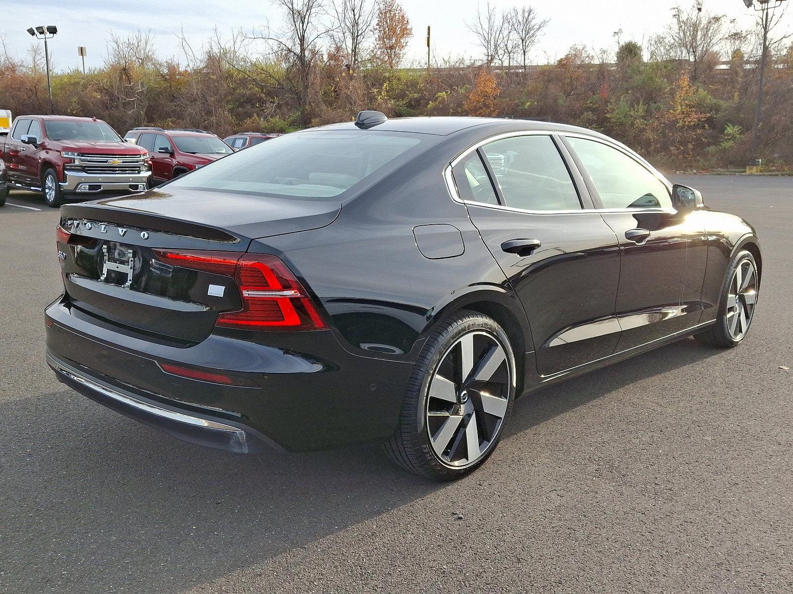 2023 Volvo S60 Recharge Plug-In Hybrid Vehicle Photo in Trevose, PA 19053
