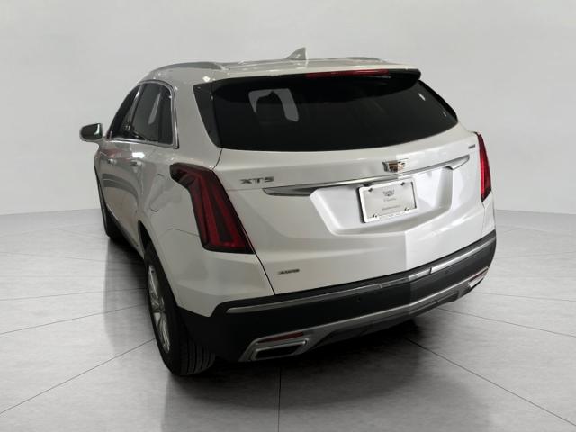 2020 Cadillac XT5 Vehicle Photo in MADISON, WI 53713-3220