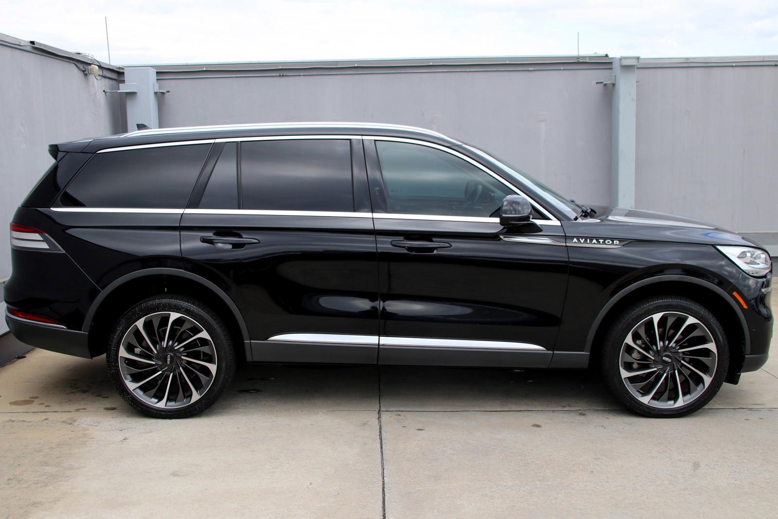 2020 Lincoln Aviator Vehicle Photo in SUGAR LAND, TX 77478