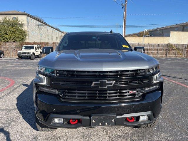 2021 Chevrolet Silverado 1500 Vehicle Photo in DALLAS, TX 75244-5909