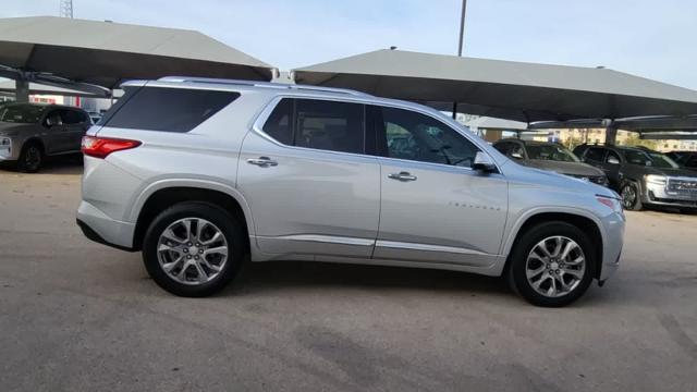 2019 Chevrolet Traverse Vehicle Photo in Odessa, TX 79762