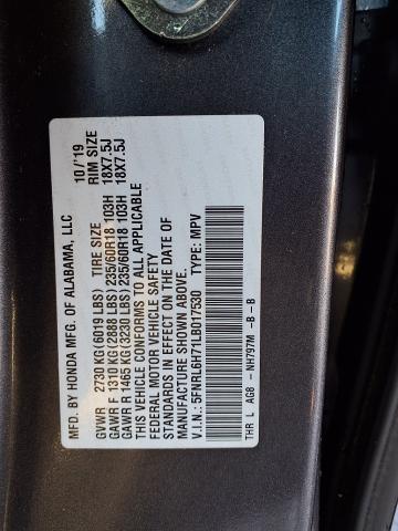 2020 Honda Odyssey Vehicle Photo in Oshkosh, WI 54904