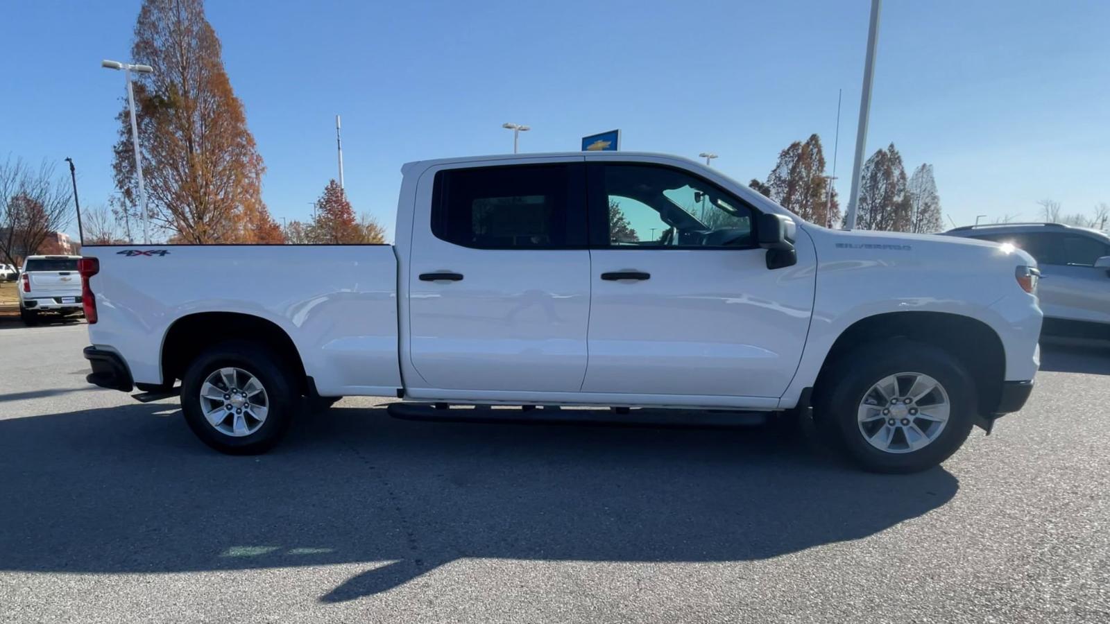 2025 Chevrolet Silverado 1500 Vehicle Photo in BENTONVILLE, AR 72712-4322