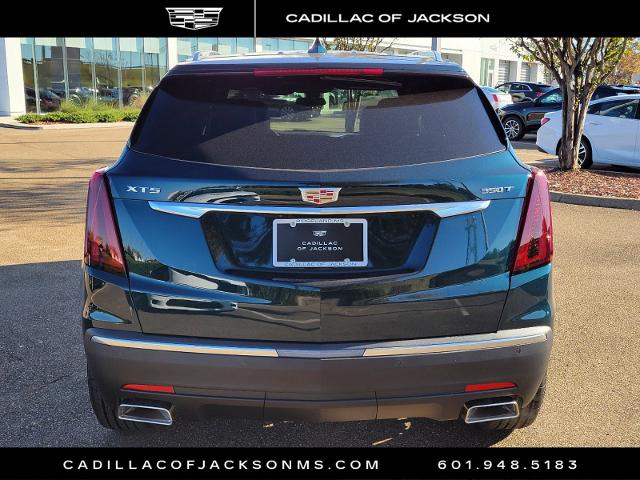 2025 Cadillac XT5 Vehicle Photo in RIDGELAND, MS 39157-4406