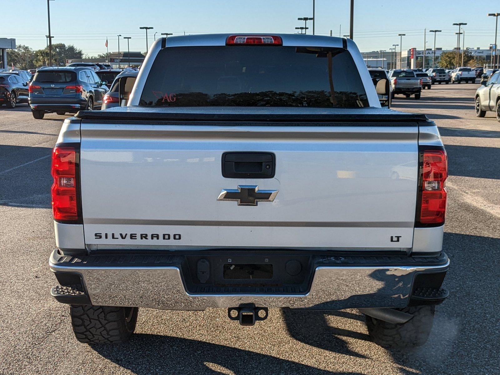 2016 Chevrolet Silverado 1500 Vehicle Photo in ORLANDO, FL 32808-7998