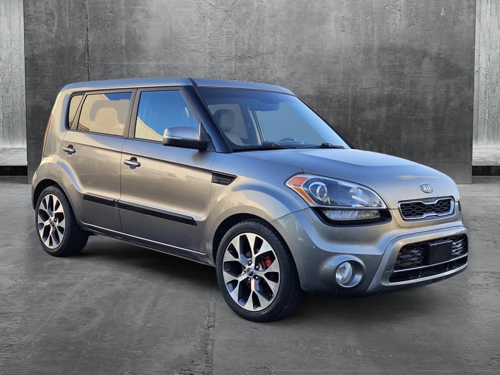 2012 Kia Soul Vehicle Photo in Clearwater, FL 33764