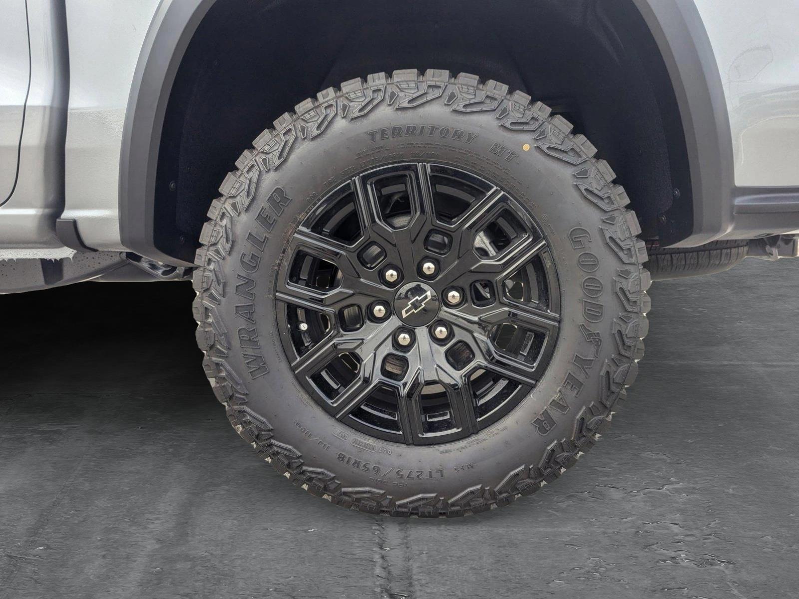 2024 Chevrolet Colorado Vehicle Photo in CORPUS CHRISTI, TX 78412-4902