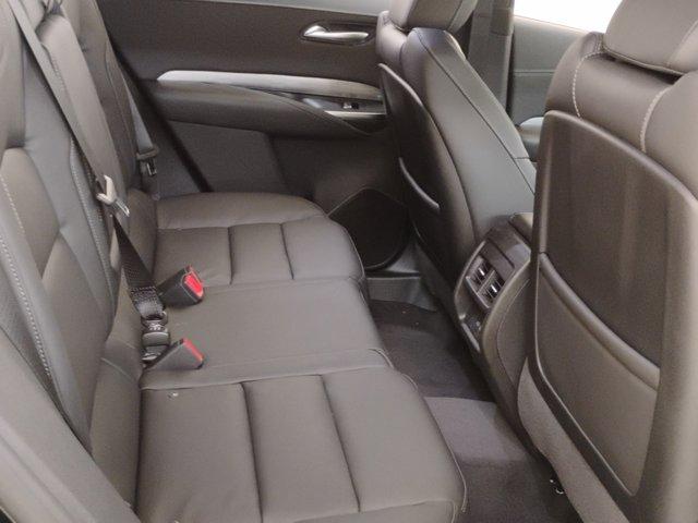 2025 Cadillac XT4 Vehicle Photo in PINEVILLE, NC 28134-8495