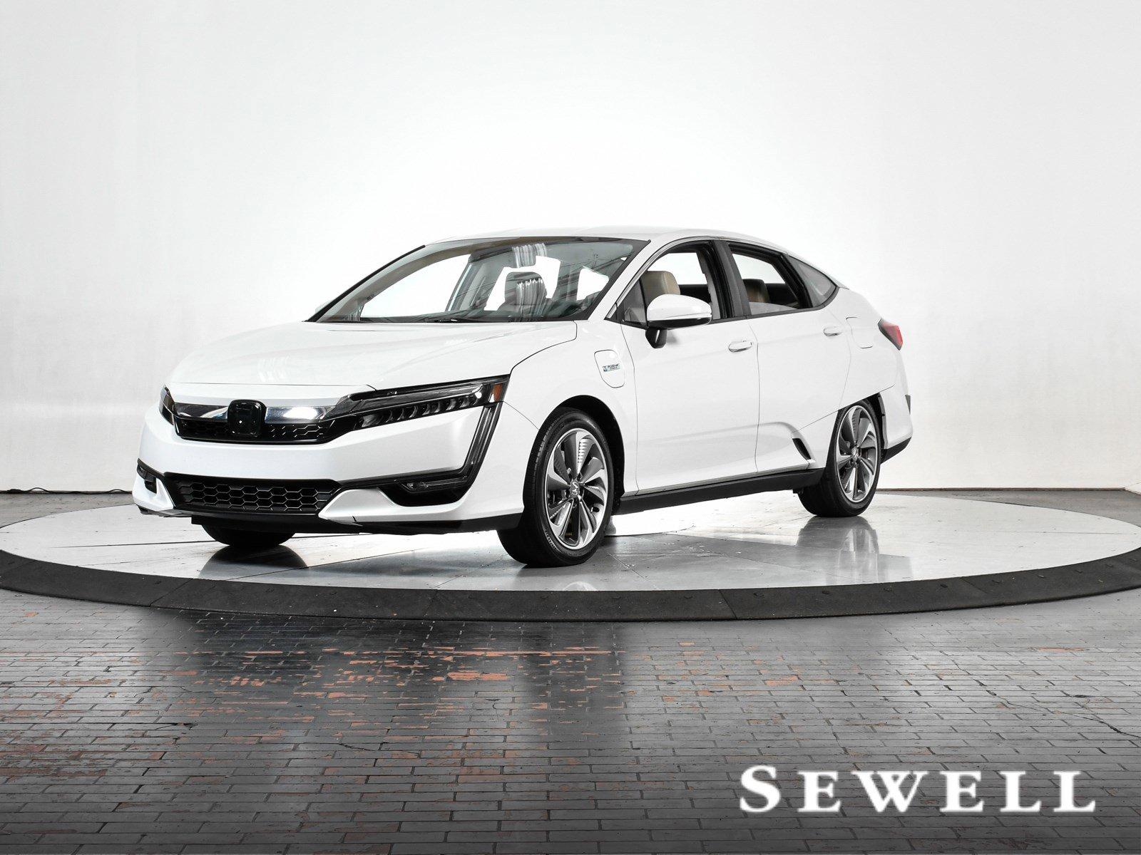 2018 Honda Clarity Plug-In Hybrid Vehicle Photo in DALLAS, TX 75235