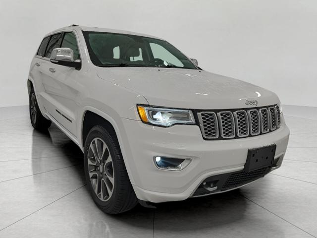 2017 Jeep Grand Cherokee Vehicle Photo in Kaukauna, WI 54130