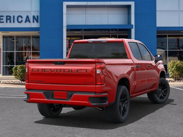 2024 Chevrolet Silverado 1500 Vehicle Photo in Killeen, TX 76541