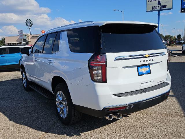 2024 Chevrolet Tahoe Vehicle Photo in SAN ANGELO, TX 76903-5798