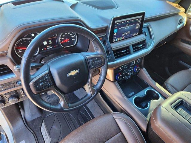 2021 Chevrolet Tahoe Vehicle Photo in AURORA, CO 80011-6998